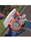 Баскетбольная стойка Shootin Hoops Step-2,